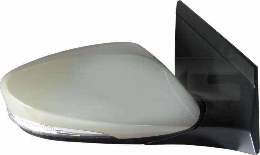 BINDER 3156,702,3 - Rétroviseur extérieur droxauto.com