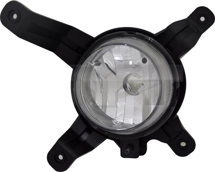 BINDER 3160,580,1 - Projecteur antibrouillard droxauto.com