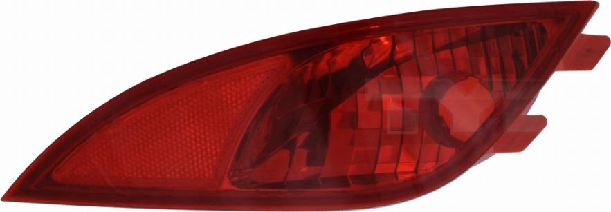 BINDER 3160,679,1 - Feu antibrouillard arrière droxauto.com