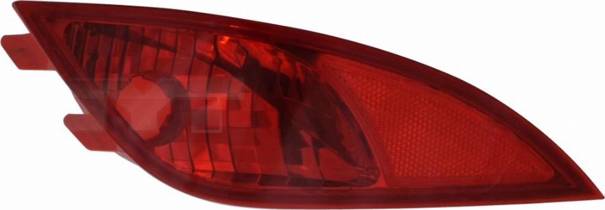 BINDER 3160,678,1 - Feu antibrouillard arrière droxauto.com