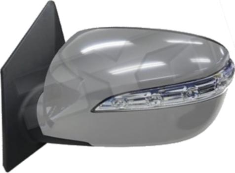 BINDER 3160,701,2 - Rétroviseur extérieur droxauto.com