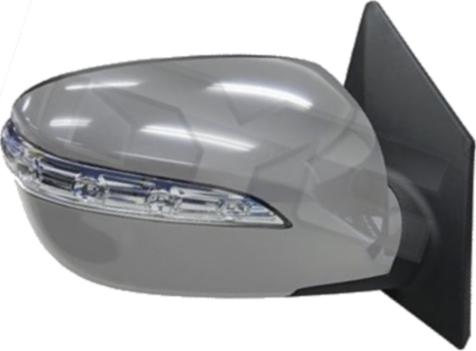 BINDER 3160,702,2 - Rétroviseur extérieur droxauto.com