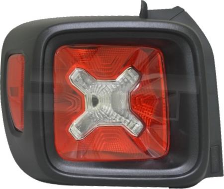 BINDER 3360,658,1 - Feu arrière droxauto.com