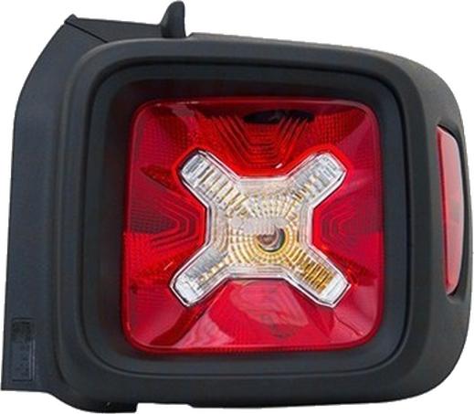 BINDER 3360,653,1 - Feu arrière droxauto.com