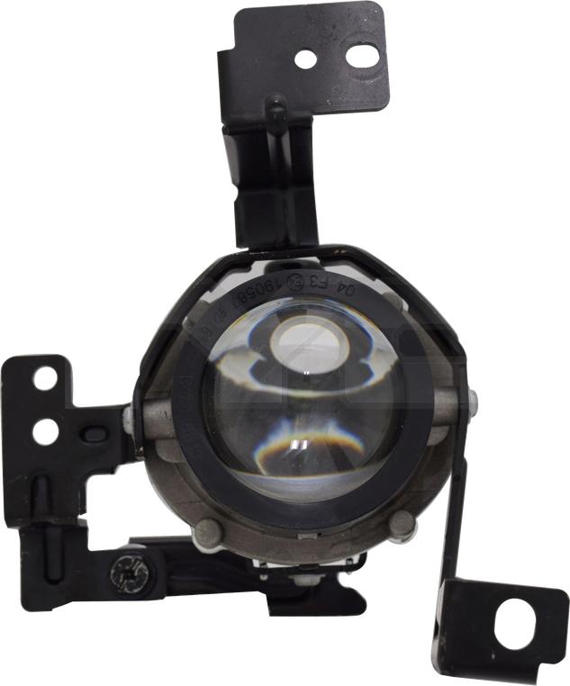 BINDER 3288,581,1 - Projecteur antibrouillard droxauto.com