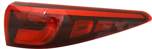 BINDER 3288,659,1 - Feu arrière droxauto.com