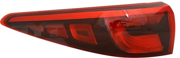 BINDER 3288,658,1 - Feu arrière droxauto.com