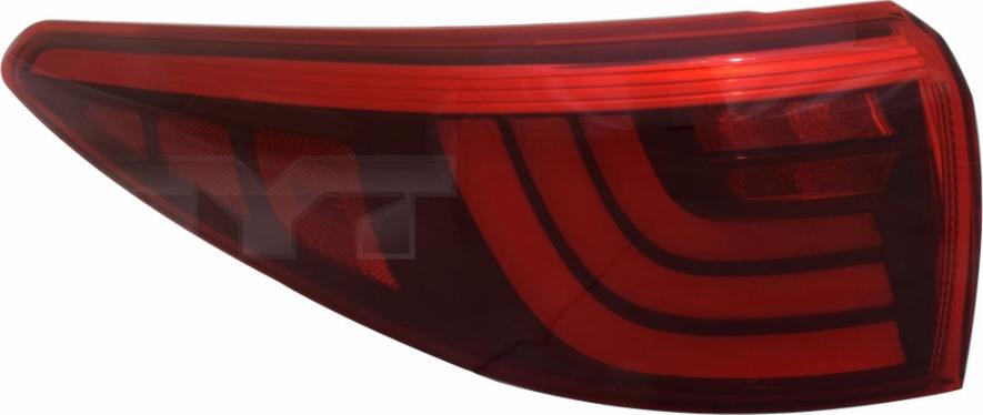 BINDER 3288,658,2 - Feu arrière droxauto.com