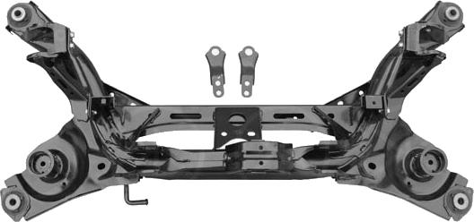 BINDER 3755,286,1 - Corps d'essieu droxauto.com