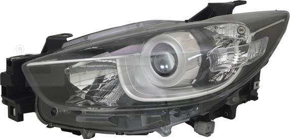 BINDER 3750,508,1 - Projecteur principal droxauto.com