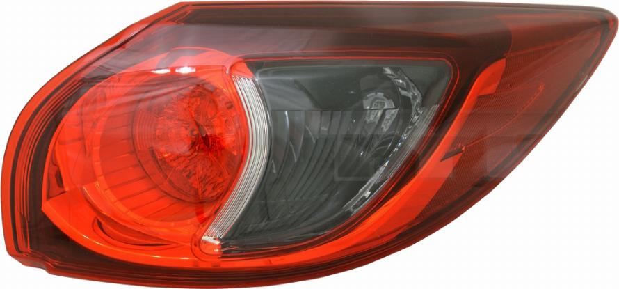 BINDER 3750,659,1 - Feu arrière droxauto.com