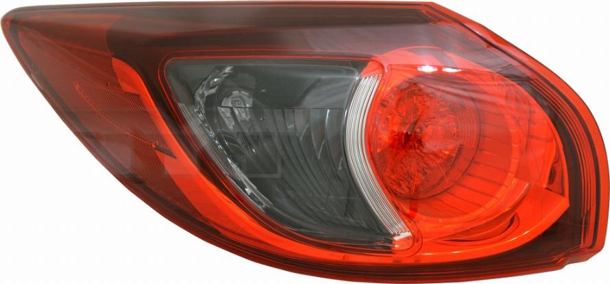 BINDER 3750,658,1 - Feu arrière droxauto.com