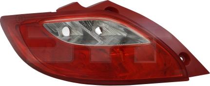 BINDER 3703,658,1 - Feu arrière droxauto.com