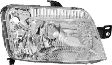 BINDER 2541,513,2 - Projecteur principal droxauto.com