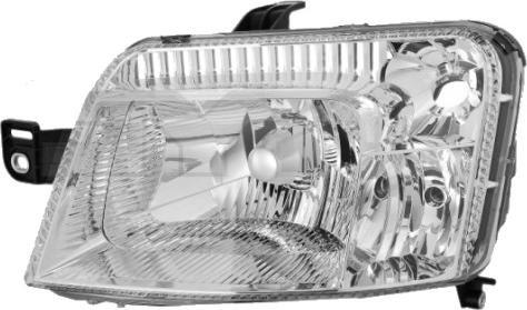 BINDER 2541,512,2 - Projecteur principal droxauto.com