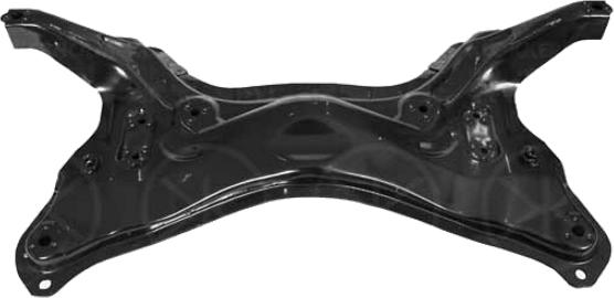 BINDER 2541,285,1 - Corps d'essieu droxauto.com