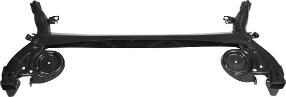 BINDER 2541,286,1 - Corps d'essieu droxauto.com