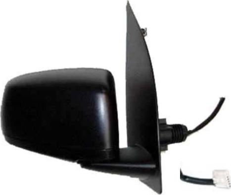 BINDER 2541,702,2 - Rétroviseur extérieur droxauto.com