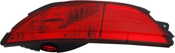 BINDER 2550,678,1 - Feu antibrouillard arrière droxauto.com