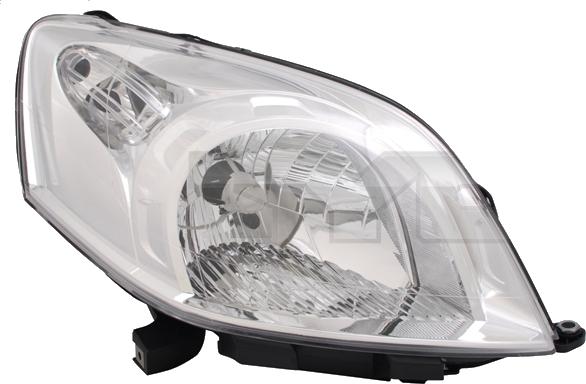 BINDER 2505,513,1 - Projecteur principal droxauto.com