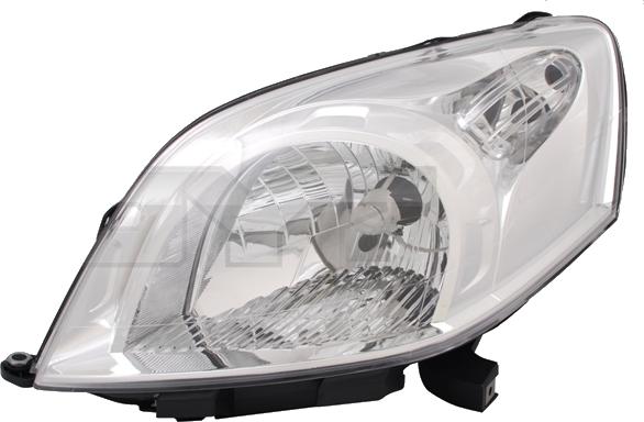 BINDER 2505,512,1 - Projecteur principal droxauto.com