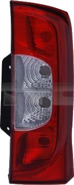 BINDER 2505,659,1 - Feu arrière droxauto.com