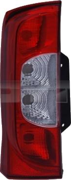 BINDER 2505,658,1 - Feu arrière droxauto.com