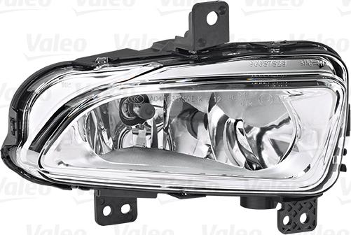 BINDER 2515,581,1 - Projecteur antibrouillard droxauto.com