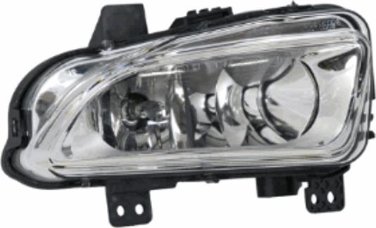 BINDER 2515,581,2 - Projecteur antibrouillard droxauto.com