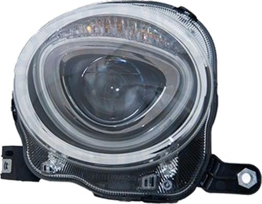 BINDER 2510,543,3 - Projecteur principal droxauto.com