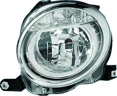 BINDER 2510,506,1 - Projecteur principal droxauto.com