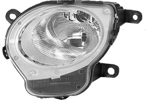 BINDER 2510,506,2 - Projecteur principal droxauto.com