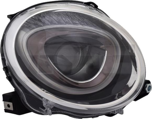 BINDER 2510,507,5 - Projecteur principal droxauto.com