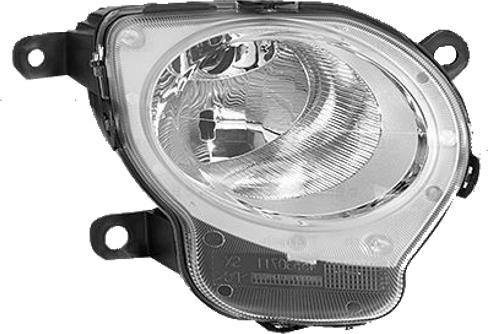 BINDER 2510,507,2 - Projecteur principal droxauto.com