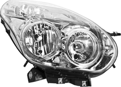 BINDER 2525,543,1 - Projecteur principal droxauto.com