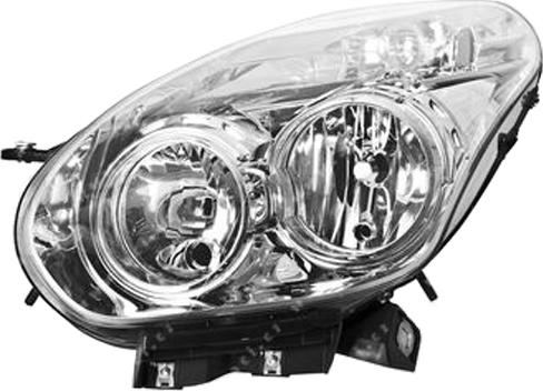 BINDER 2525,542,1 - Projecteur principal droxauto.com