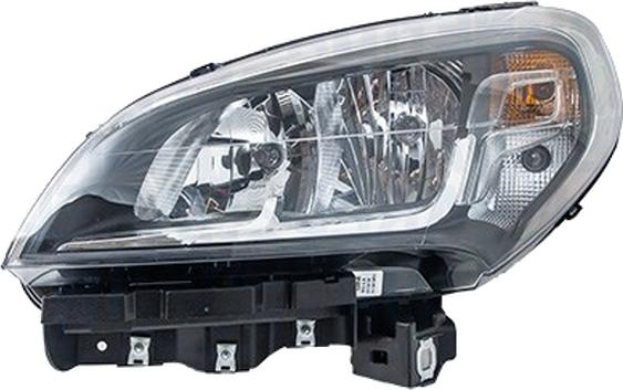 BINDER 2525,542,3 - Projecteur principal droxauto.com