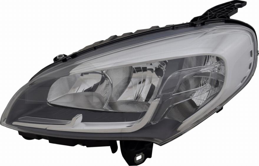 BINDER 2525,506,2 - Projecteur principal droxauto.com