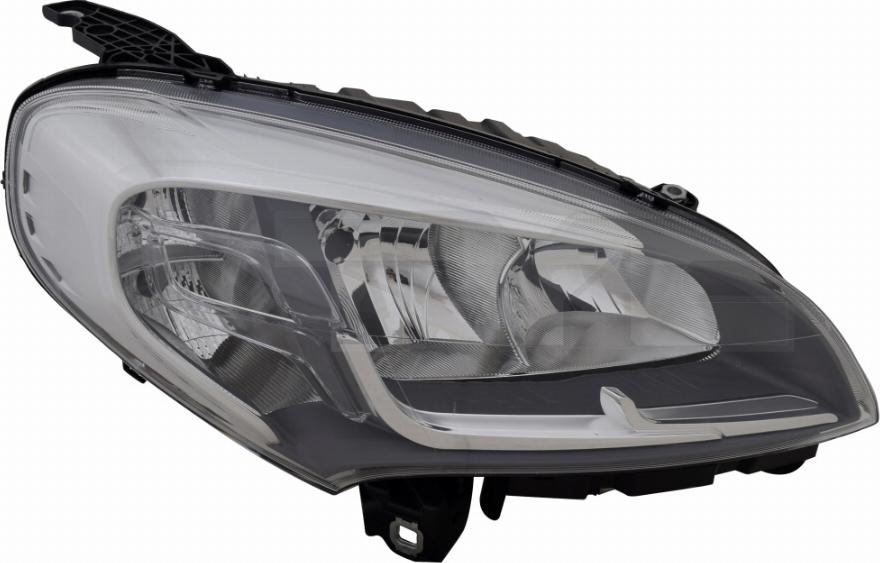 BINDER 2525,507,2 - Projecteur principal droxauto.com