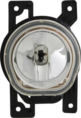 BINDER 2525,580,1 - Projecteur antibrouillard droxauto.com