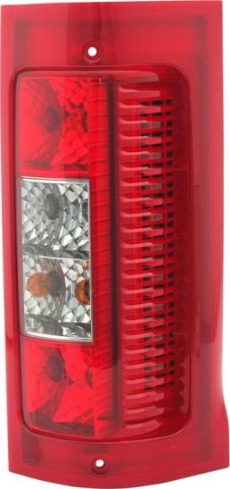 BINDER 2522,659,1 - Feu arrière droxauto.com