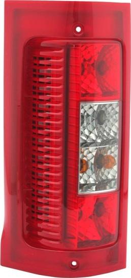 BINDER 2522,658,1 - Feu arrière droxauto.com