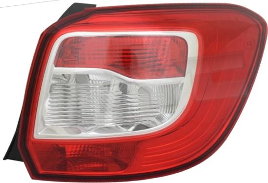 BINDER 2041,659,1 - Feu arrière droxauto.com