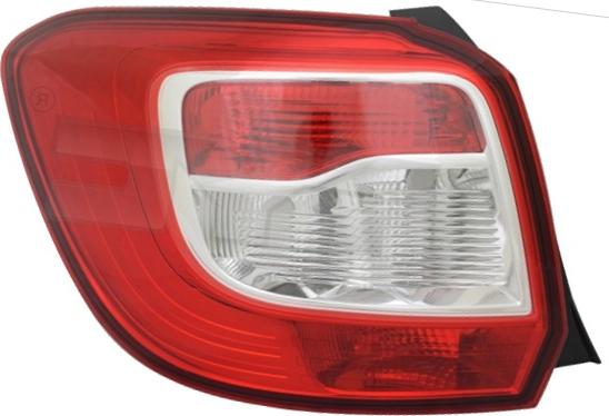 BINDER 2041,658,1 - Feu arrière droxauto.com