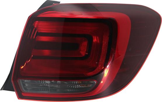 BINDER 2041,653,6 - Feu arrière droxauto.com