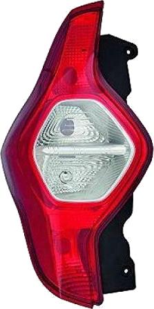 BINDER 2035,652,1 - Feu arrière droxauto.com