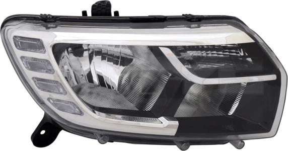 BINDER 2032,543,2 - Projecteur principal droxauto.com