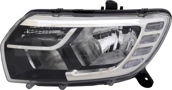 BINDER 2032,542,2 - Projecteur principal droxauto.com