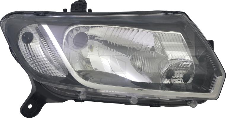 BINDER 2032,513,1 - Projecteur principal droxauto.com