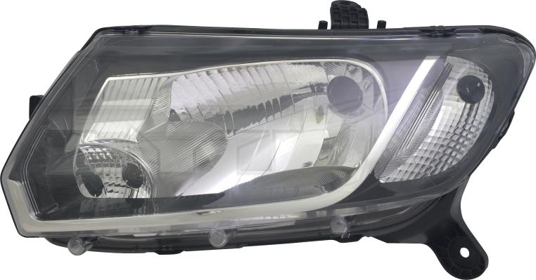 BINDER 2032,512,1 - Projecteur principal droxauto.com